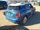 2017 Mini Countryman Cooper S Blue vin: WMZYT3C38H3D98332