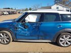 2017 Mini Countryman Cooper S Blue vin: WMZYT3C38H3D98332