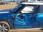2017 Mini Countryman Cooper S Blue vin: WMZYT3C38H3D98332