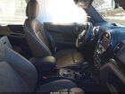 2017 Mini Countryman Cooper S Blue vin: WMZYT3C38H3D98332