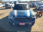 2017 Mini Countryman Cooper S Blue vin: WMZYT3C38H3D98332