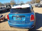 2017 Mini Countryman Cooper S Blue vin: WMZYT3C38H3D98332