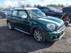 2019 Mini Countryman Cooper S Green vin: WMZYT3C53K3E94703