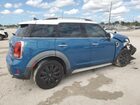 2019 Mini Cooper S Countryman Blue vin: WMZYT3C55K3E97912