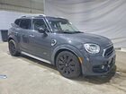 2018 Mini Cooper S Countryman All4 Серый vin: WMZYT5C32J3E61569