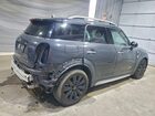 2018 Mini Cooper S Countryman All4 Серый vin: WMZYT5C32J3E61569
