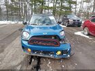 2018 Mini Countryman Cooper S Синий vin: WMZYT5C39J3D81993