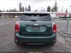 2018 Mini Countryman Cooper S Зеленый vin: WMZYT5C3XJ3D82392
