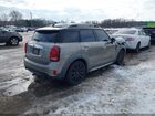 2019 Mini Countryman Cooper S Желто-коричневый vin: WMZYT5C54K3E62855