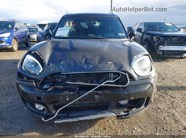 WMZYT5C54K3E70180 2019 MINI COUNTRYMAN Серый Вид щитка приборов