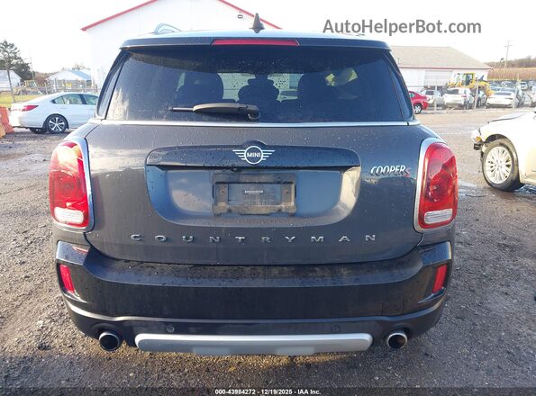 WMZYT5C54K3E70180 2019 MINI COUNTRYMAN Серый 