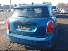 2019 Mini Countryman Cooper S Синий vin: WMZYT5C54K3G92444