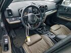2019 Mini Cooper S Countryman All4 Серый vin: WMZYT5C5XK3G91332