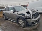 2019 Mini Cooper S Countryman All4 Серый vin: WMZYT5C5XK3G91332
