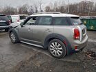 2019 Mini Cooper S Countryman All4 Серый vin: WMZYT5C5XK3G91332