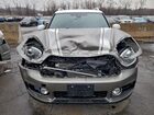 2019 Mini Cooper S Countryman All4 Серый vin: WMZYT5C5XK3G91332