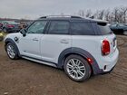 2018 Mini Cooper S E Countryman All4 Белый vin: WMZYU7C40J3B86253