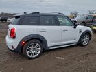 2018 Mini Cooper S E Countryman All4 Белый vin: WMZYU7C40J3B86253