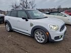 2018 Mini Cooper S E Countryman All4 Белый vin: WMZYU7C40J3B86253