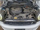 2018 Mini Cooper S E Countryman All4 Белый vin: WMZYU7C40J3B86253