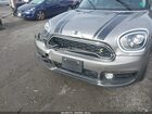 2018 Mini E Countryman Cooper S Серый vin: WMZYU7C49J3B86235