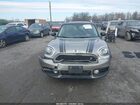2018 Mini E Countryman Cooper S Серый vin: WMZYU7C49J3B86235