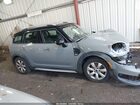 2017 Mini Countryman Cooper Серый vin: WMZYV5C30H3E01245
