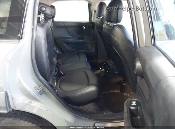 WMZYV5C30H3E01245 2017 MINI COUNTRYMAN Серый Вид наклейки с VIN-кодом