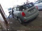 2017 Mini Countryman Cooper Серый vin: WMZYV5C30H3E01245