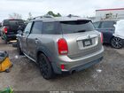 2018 Mini Countryman Cooper Gray vin: WMZYV5C30J3E03194