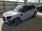 2018 Mini Cooper Countryman All4 White vin: WMZYV5C30J3E03275