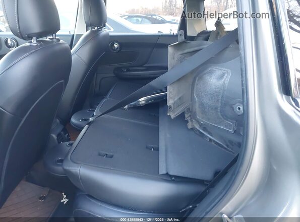 WMZYV5C30J3E03583 2018 MINI COUNTRYMAN Серый Вид наклейки с VIN-кодом
