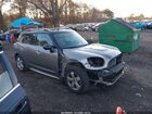 2018 Mini Countryman Cooper Серый vin: WMZYV5C30J3E03583