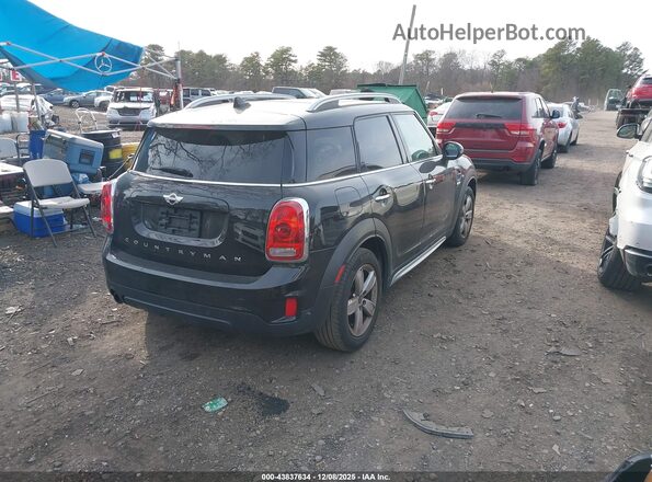 WMZYV5C31H3E01450 2017 MINI COUNTRYMAN Серый Задняя правая четверть