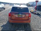 2018 Mini Countryman Cooper Orange vin: WMZYV5C34J3E04462