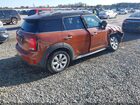2018 Mini Countryman Cooper Orange vin: WMZYV5C34J3E04462