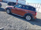 2018 Mini Countryman Cooper Orange vin: WMZYV5C34J3E04462
