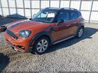 2018 Mini Countryman Cooper Orange vin: WMZYV5C34J3E04462