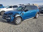 2018 Mini Cooper Countryman All4 Blue vin: WMZYV5C36J3E04513