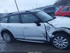 2017 Mini Countryman Cooper White vin: WMZYV5C37H3E01517