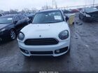 2017 Mini Countryman Cooper White vin: WMZYV5C37H3E01517