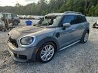 2020 Mini Cooper Countryman Gray vin: WMZYW3C02L3L05517
