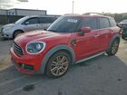 2020 Mini Cooper Countryman Red vin: WMZYW3C04L3L21797