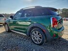 2020 Mini Cooper Countryman Зеленый vin: WMZYW3C07L3L21485