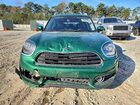 2020 Mini Cooper Countryman Зеленый vin: WMZYW3C07L3L21485