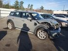 2020 Mini Cooper Countryman All4 Gray vin: WMZYW5C01L3L05844