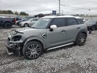 2020 Mini Cooper S Countryman Gray vin: WMZYW7C00L3L33923