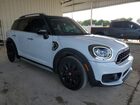 2020 Mini Cooper S Countryman Белый vin: WMZYW7C04L3M20594