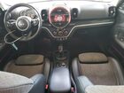 2020 Mini Cooper S Countryman Белый vin: WMZYW7C04L3M20594