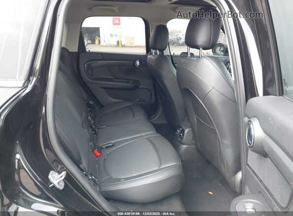 WMZYW7C05L3L81840 2020 MINI COUNTRYMAN Черный Вид наклейки с VIN-кодом
